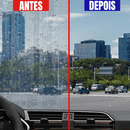 Spray hidrofóbico repelente de água - Primeiro Mundo