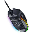 Razer Basilisk V3 Mouse para jogos ergonômico personalizável Interruptor de mouse para jogos mais rápido - Iluminação Chroma RGB - Senso óptico de 26K DPI - Primeiro Mundo