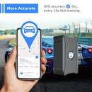 Rastreador GPS precisão 5m rastreamento remoto, antifurto para carro, caminhão, motocicleta, gado - Primeiro Mundo
