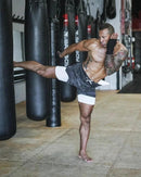 Short running mascuino 2x1 Fitness - Primeiro Mundo