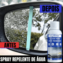 Spray hidrofóbico repelente de água - Primeiro Mundo