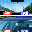 Spray hidrofóbico repelente de água - Primeiro Mundo