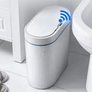Lata de lixo inteligente com sensor, 7L - Primeiro Mundo